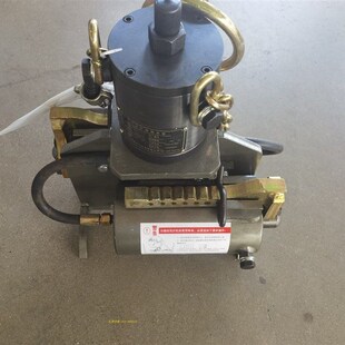 中频炉两锤头炉壁振动器锤炉干打炉衬捣固机KLQ 气动筑炉机1