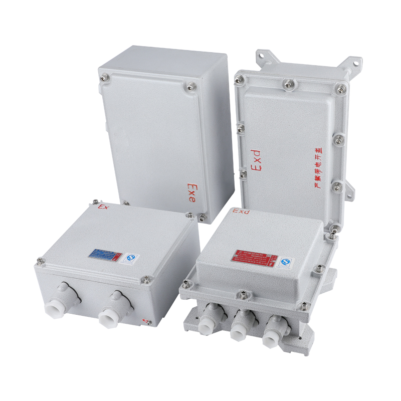 防爆接线箱增安型接线箱防爆配电控制箱不锈钢防爆箱防爆箱