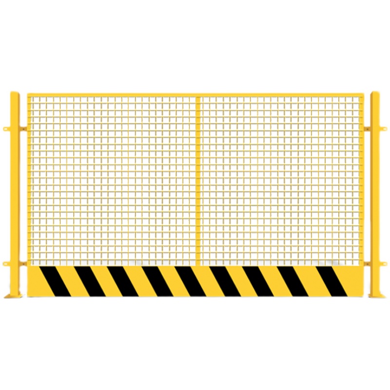 工地基坑护栏建筑临边护栏工地施工围栏安全围挡定型化防护栏杆