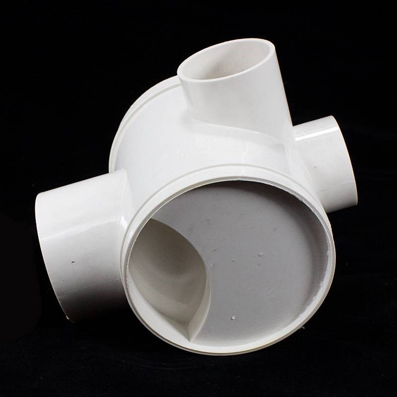 PVC多功能防臭地漏110*75*防臭卫生间厕所下水管同层排水多功能