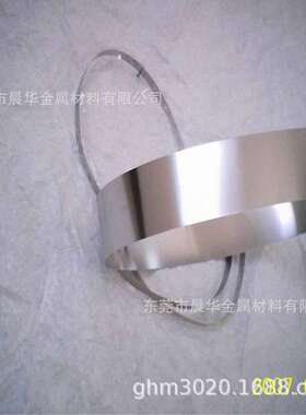 现货JIS C2531 PC-1铁镍合金钢带 JIS PC-1坡莫合金磁性材料带