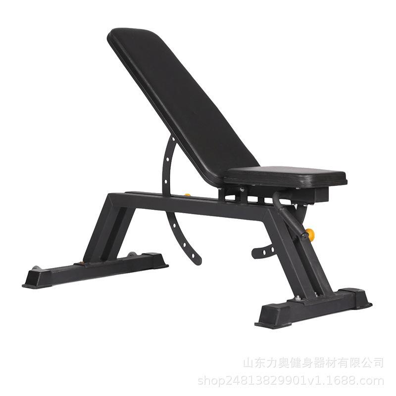 商用可调哑铃凳健身房卧推凳承重力强高稳定性哑铃可调凳