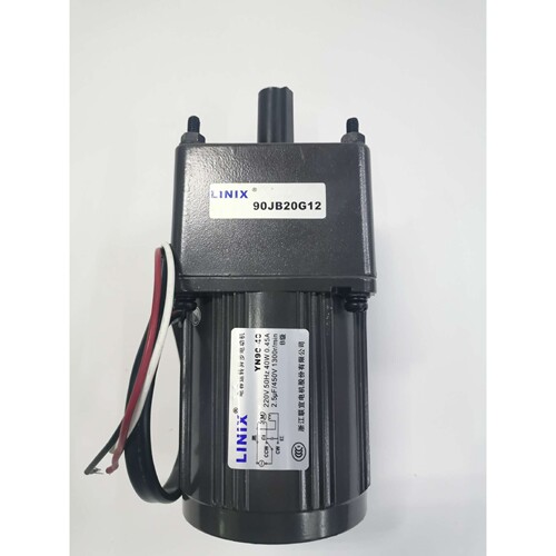 联宜LINIX交流减速电机YN90-40/90JB20G1232低噪音