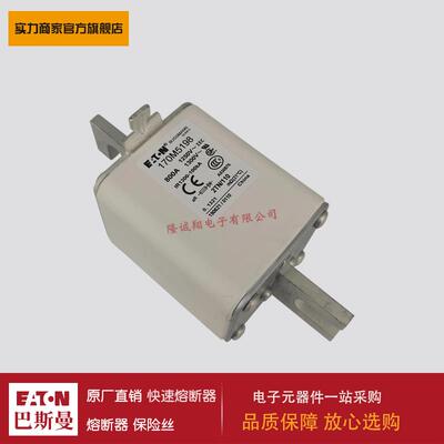 熔断器170M4197 170M5188 170M5189 170M5190 170M5191 170M5192