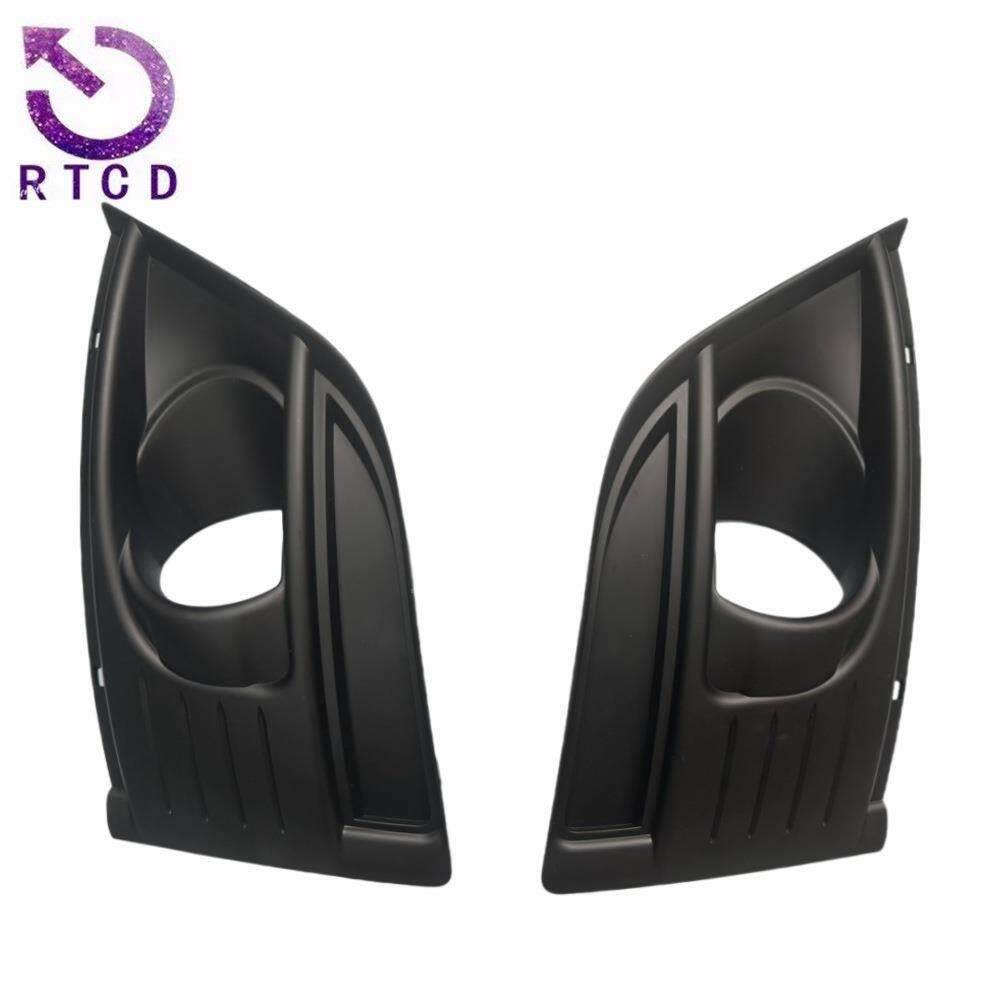 雾灯框 （不带亮条）7414SJ 适用 雪铁龙 C4 毕加索MK2