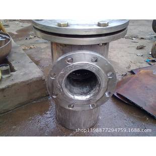 厂家直销 不锈钢篮式 DN40 SRBA 质优价美 过滤器