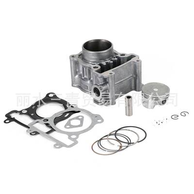 WR125气缸套件YAMAHA XMAX125套缸YZF-R125气缸套件 2DS-E1311-10