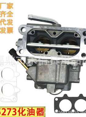 适用Briggs ＆Stratton 845273 845032 844172 842097化油器双缸