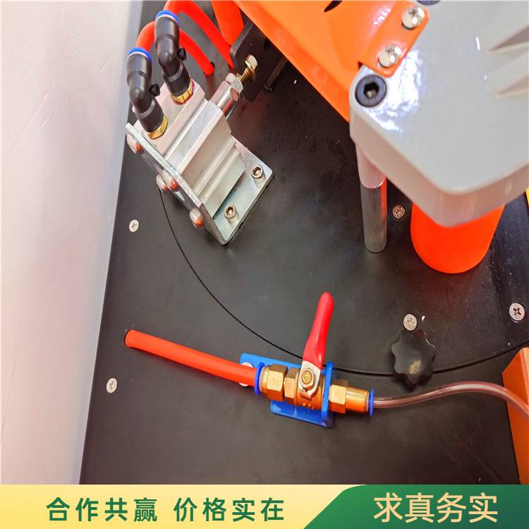 手提式封边机 双面涂胶橱柜封边机 抛光齐头封修一体机