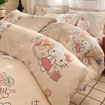 单被套被套四undefine单件四件套季通用床床单舍被套被罩宿三件套