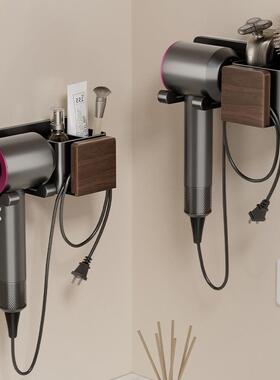 壁挂家挂架风筒物所打孔AL100528支架吹风机置用架放置卫生厕间电