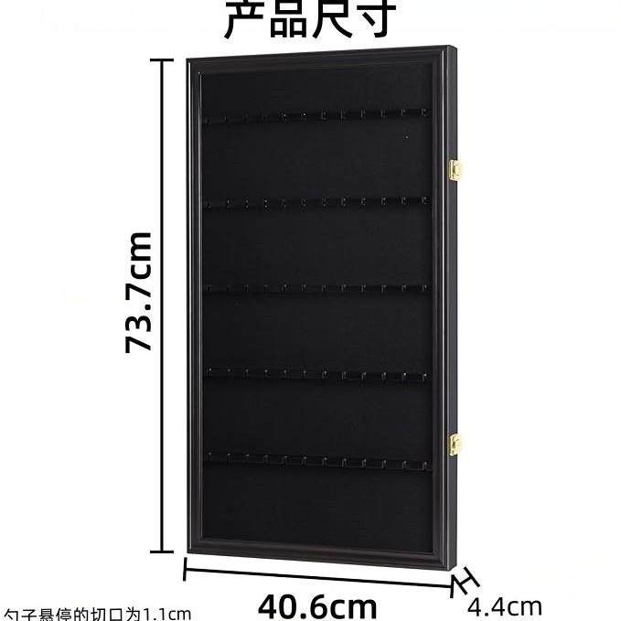 6勺纪子展示架储金属勺0子陈列收纳存框悬挂装饰艺术念SZZSK--M木,家居饰品,DIY亲子装饰画,淘宝优惠券,粉丝福利购,淘宝优惠卷