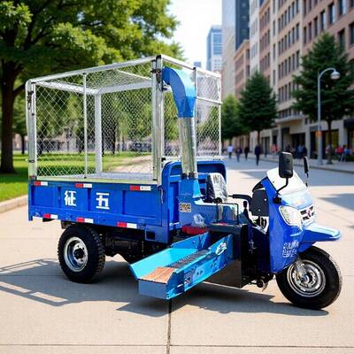 吨三轮车载WAQ青铡草储机殖场草料铡切揉丝养机时产6四驱铡草压块