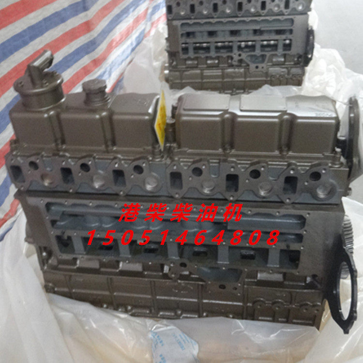 玉柴 6108 国三 发动机 YC6A240-33 柴油机 凸机 裸机