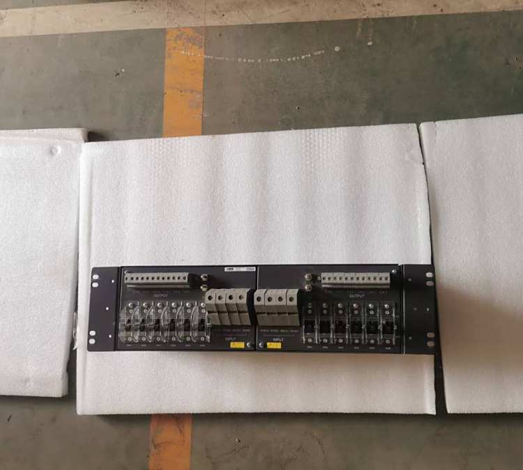 通信网络机柜电源分配单元TN11PDU01网络波分机柜 直流配电