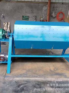 筒款900升六角滚RZA磨式除锈机桶研光饰机滚多用途打磨机