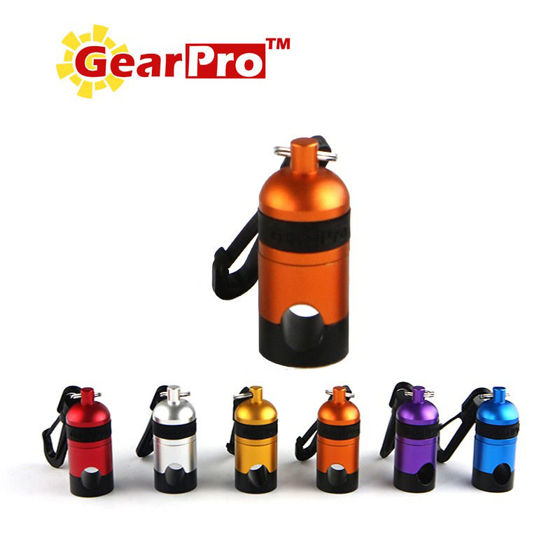 GearProBC二级头快卸扣磁吸夹