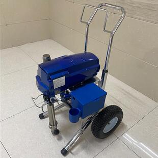 柱塞式喷涂系列专业定-制防水火材料喷机涂机油漆喷涂防机