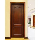 欧式 北红橡原木门实漆木烤间门卧室F 950门室美内门推拉门卫生门