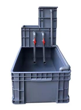 养乌龟专用缸过滤器周箱生态转龟家用鱼AFB混龟养高品质缸送拉筋