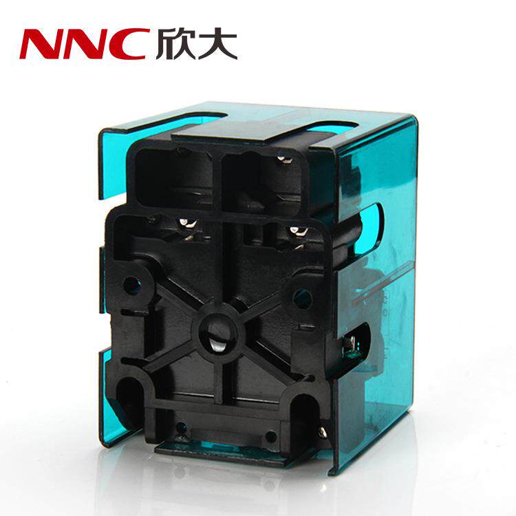 欣大电气NNC1F4-2Z换80AJQX-672F-2Z大功率IJH电磁继电器220V转型