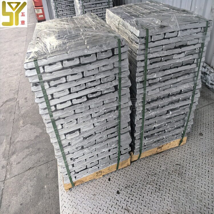 供应AC3A铝锭 AC3A铝硅合金锭 常用支架 缸体零部件