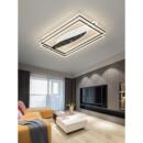 客见附件 大灯led顶灯具网红灯家用 灯现代简约大气2025年新吸款