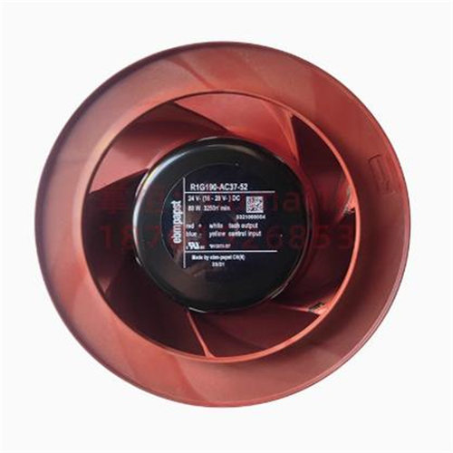 德国进口24V/16-28V离心风机