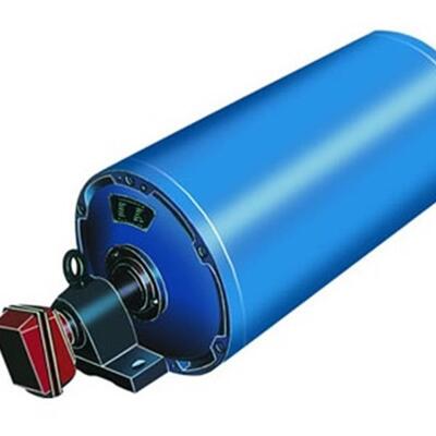 传滚筒TD75油冷式电Y动滚搅拌动站滚筒筒输625送机用内置电动滚筒