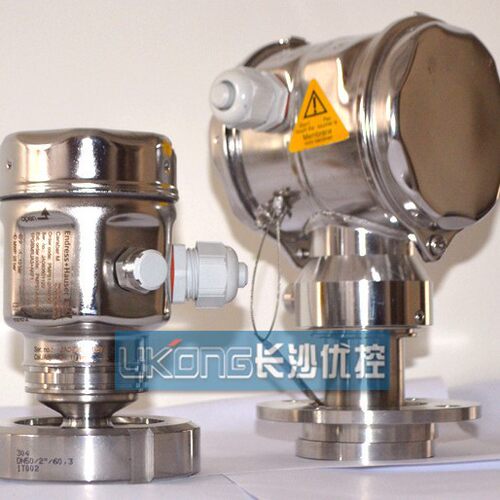 E+H卫生型压力变送器FMB70-1JF210电磁流量计10H80现货