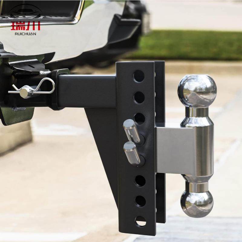 高品质双球孔Drop6可调节拖车臂拖金车收器连接接装置多汽车五厂,五金/工具,其它工具,淘宝优惠券,粉丝福利购,淘宝优惠卷