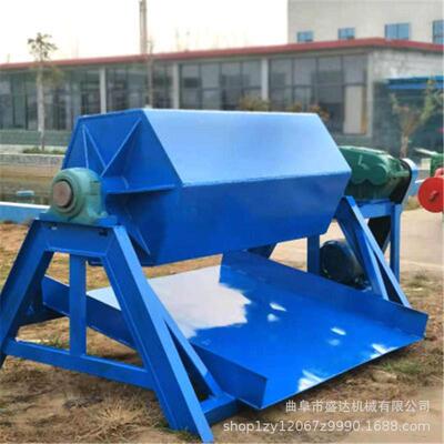 运行平稳六角打机薄铁磨片EOA批量去油滚筒抛光机00铁4件磨除锈研