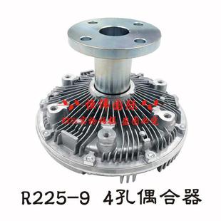 挖掘机0现耦代6-9215/2TKJ25485-9现代风离扇合器/硅油合器总成
