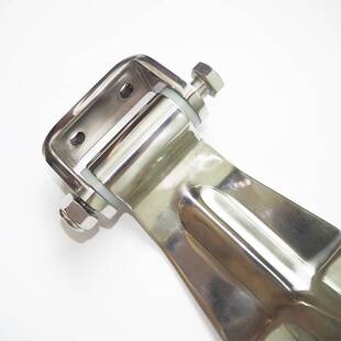 彩源厢式货车工具集装箱工业活动合页车厢冷藏车配件后门脱卸铰链