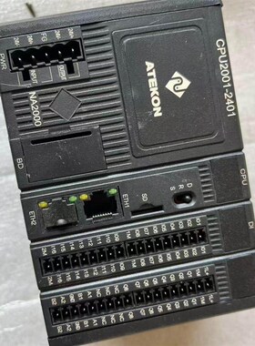 微控CPU2000-2401拆机件