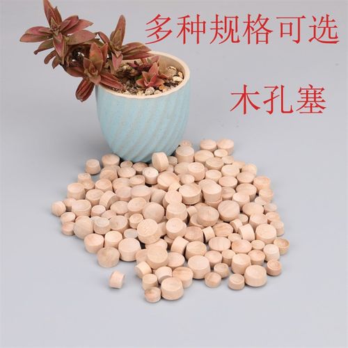 木孔塞 木装饰帽 木粒螺丝孔塞家具堵孔楼梯盖帽实木孔塞木盖木塞