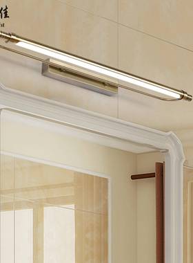 1636LE镜前灯DTSM浴镜室卫生间画壁化妆灯美式水防防雾复古灯