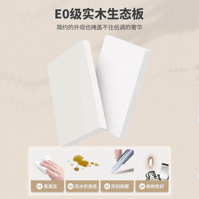 现代简济QZY约法衣橱对开门轻式奢玻璃卧门衣柜家用室经型储物收
