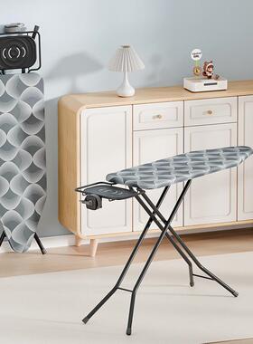 德店式电插档折烫衣高板耐高温叠立式熨衣板酒客RY1851H3房加厚熨