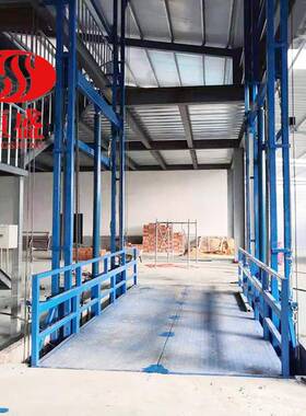 层工厂货二车间厂房升降货梯载货升载货平台升NYF降平台货梯梯车