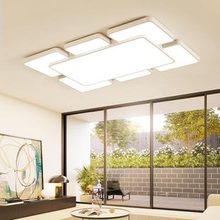 高指薄款 LE111吸顶灯客厅D显灯气卧室灯简约现代大智能房间灯具超