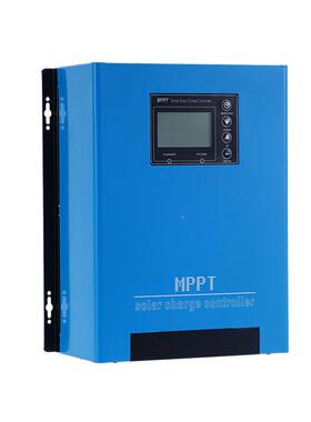 LVT蓝色MPT6P0A太阳能充电2控制器品质高12V/4V/48V制家用储能控