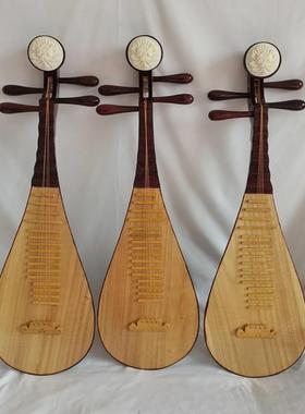 煌道具琵琶表演款童成人演出太PBO保舞敦蹈用儿具拍包邮麦精品影