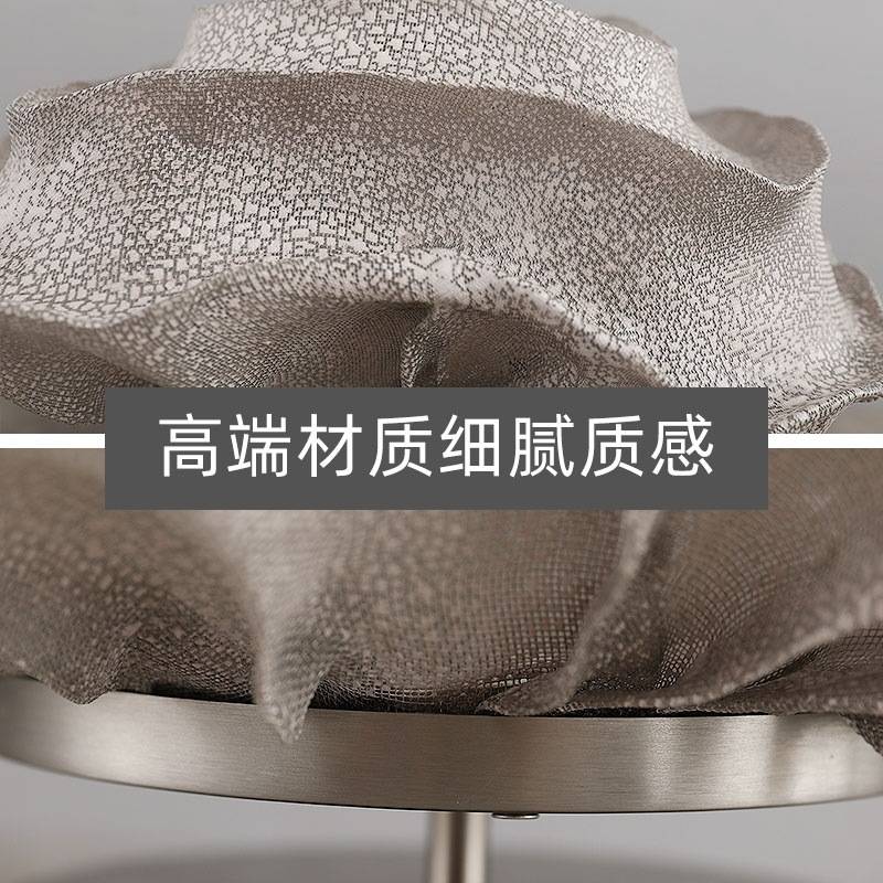 西班牙ArturoAlvarez Nevo书房办公桌郁金香台灯创意床头花朵灯