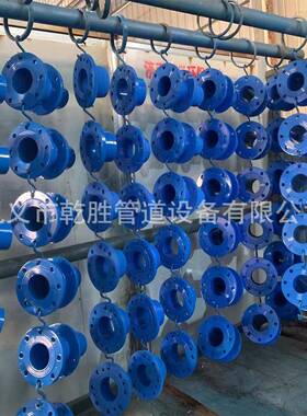 位可拆DXE式松套传力接头接双法兰传力接头单法兰限伸缩头厂家直