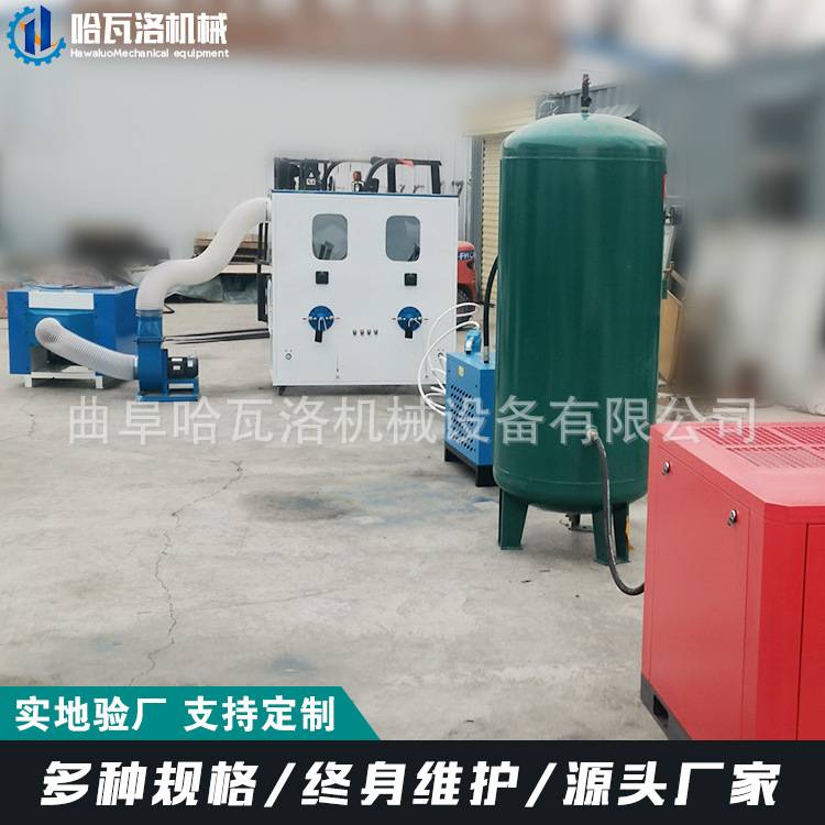 废布开松充棉机 沙发坐垫海绵填充机 废布海绵粉碎充棉机采购
