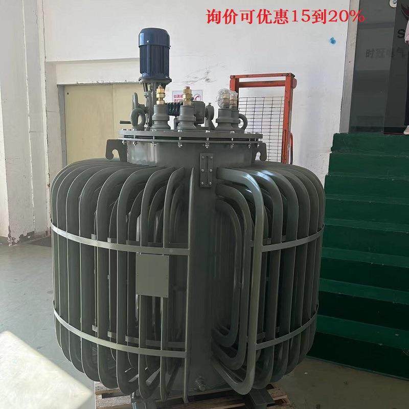 压TNSJA变-500KVA道升压稳压器隧道WIG隧施工自动增压器