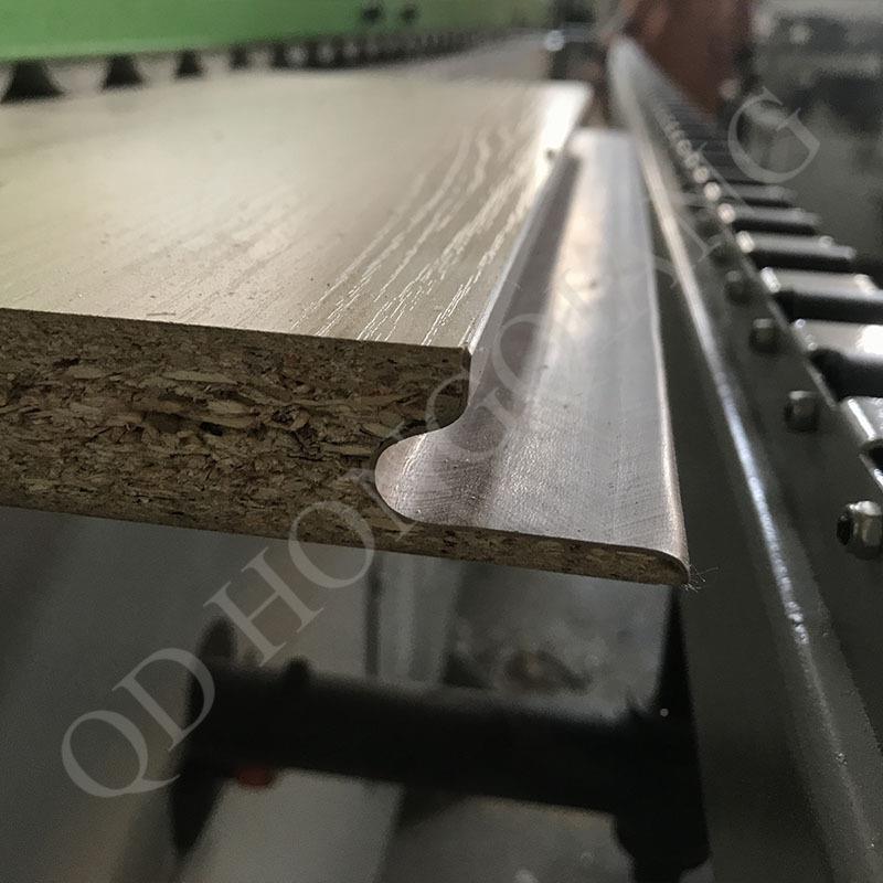 异型封边SEV边橱柜衣封柜木门机U型封机木工边机全自动