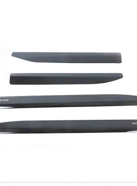 专用于乐13625身饰条改装途乐y62途专车用车门防擦条门边亮饰条装