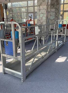 动防城港吊篮外出售,墙修饰电高吊篮,XGP幕墙外墙空作业吊篮